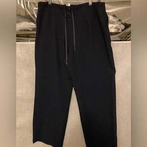 Lauren Ralph Lauren wide leg pants